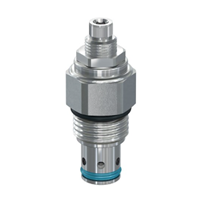 Relief and Pressure Control Valves
