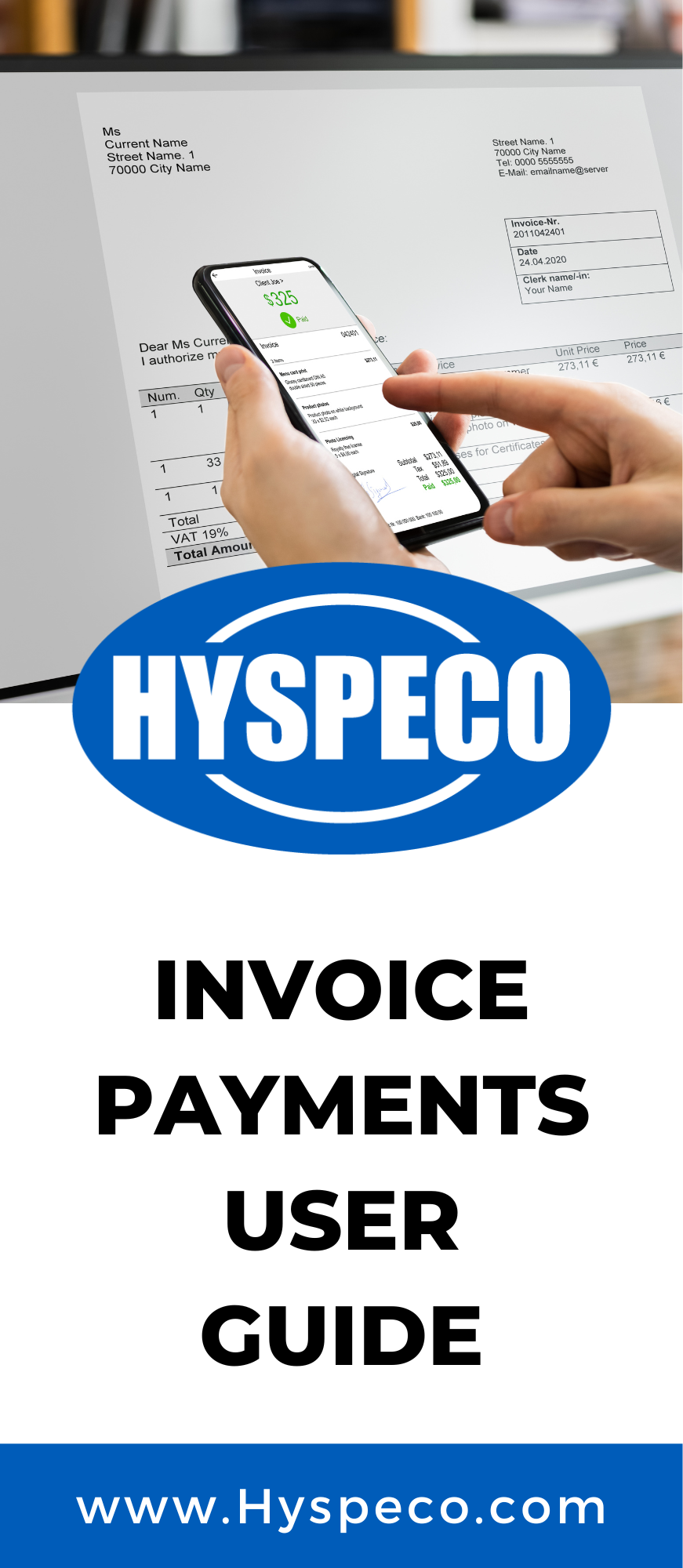 Invoice Payments Guide