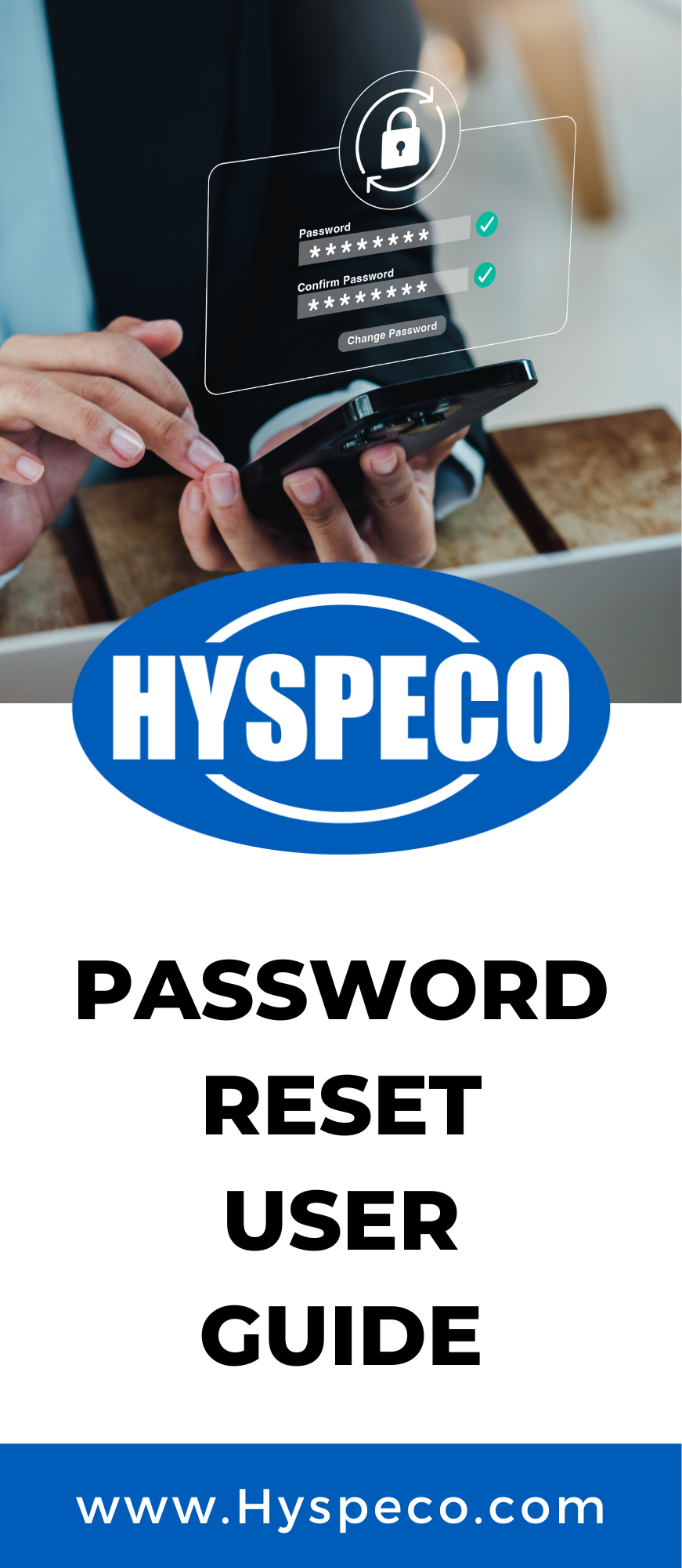 Password Reset Guide