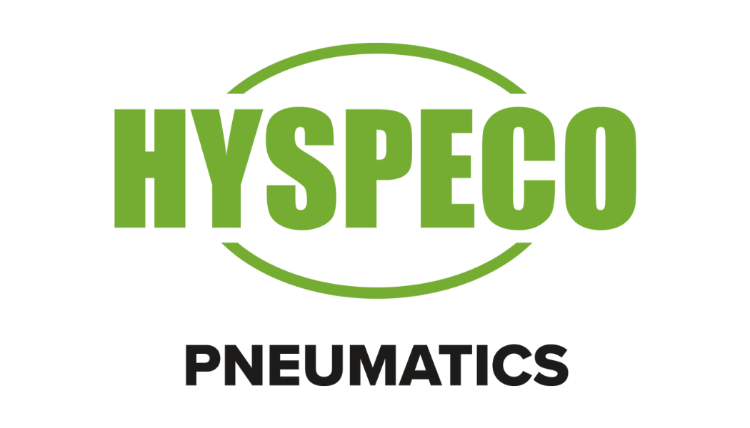 Hyspeco Repair Services Hyspeco Pneumatic Services Logo