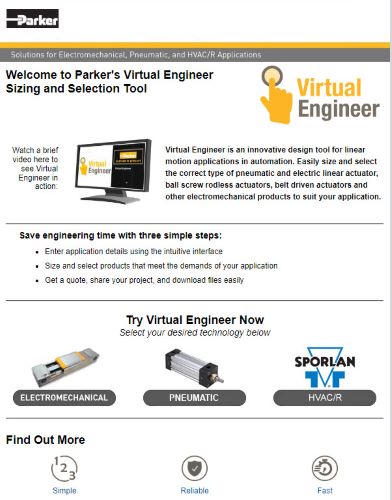 Image Capture of Virtual Engineer App