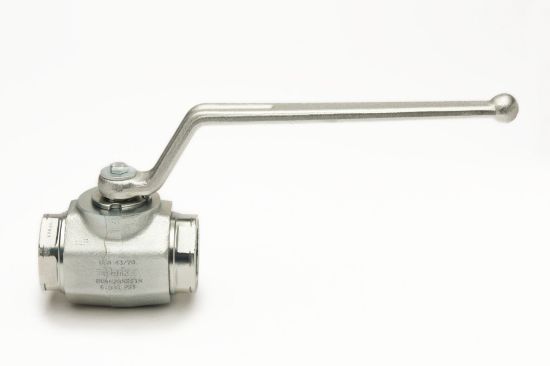 Picture of BVAH32CSS1NA - 2-way, 3-way, 4-way High Pressure Ball Valves – BV Series