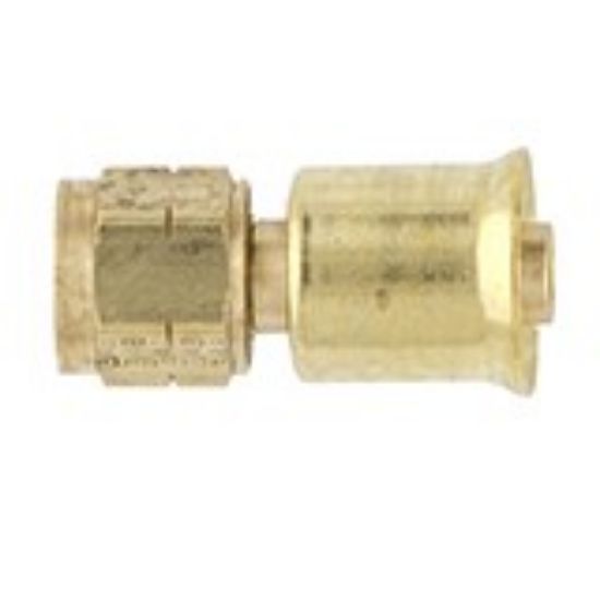 Picture of 17B25-8-6B - Crimp Style Hydraulic Hose Fitting – 25 Series Fittings