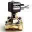 Picture of 7321GBN64N00N0C111C2 - Parker 2-Way Normally Closed, 1" NPT General Purpose Solenoid Valves