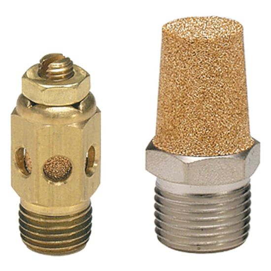 Picture of 045120012 - Muffler / Flow controls - EM series