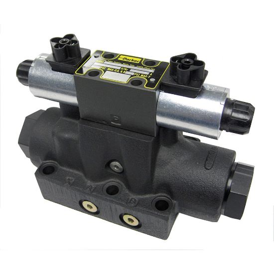 Picture of D61VW001B4NYWF - Pilot Operated Directional Control Valve - D61VW Series