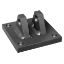 Picture of 0839470000 - Fabricated Steel Clevis Bracket Style SB Alignment Aids (Americas)