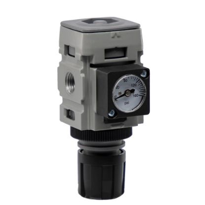 Picture of P32RB93BNNP - Global FRL Regulators (Standard/Common Port/Semi-Precision)