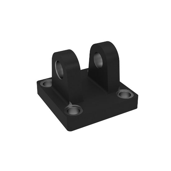 Picture of 0960160075 - Forged Steel or Cast Ductile Iron Clevis Bracket Standard Accessories (Americas)