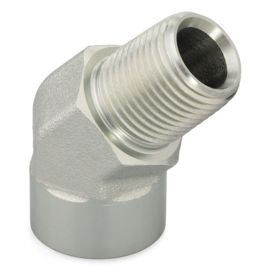 Picture of 1/2 CD45-B - Pipe Fittings and Port Adapters