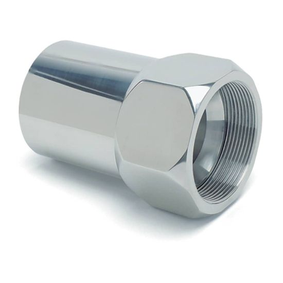 Picture of 04-04FJX-S - PTFE Hose “True-Bore” Fittings - PAGE Series