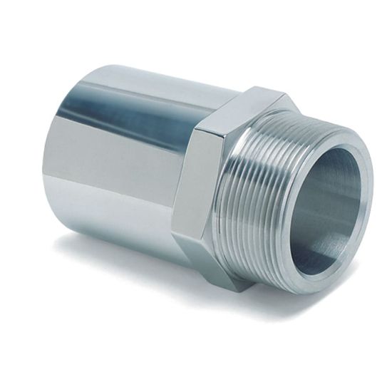 Picture of 04-04MP-S - PTFE Hose “True-Bore” Fittings - PAGE Series