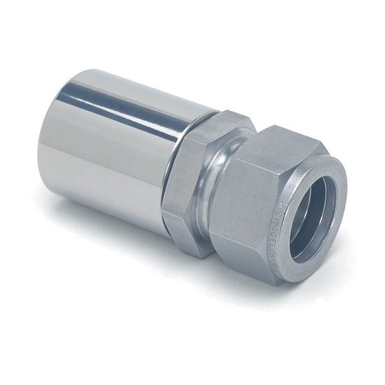 Picture of 06-06PLCF-S - PTFE Hose “True-Bore” Fittings - PAGE Series