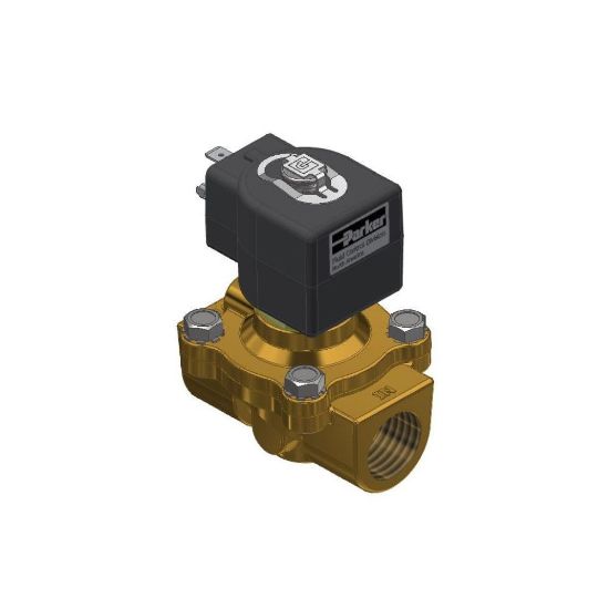 Picture of 06F22C2140ADFPH05 - 22/23 Series - General Purpose Solenoid Valves