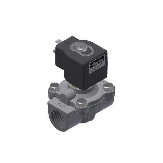 Picture of 12F23C6448ACFPH01 - 22/23 Series - General Purpose Solenoid Valves