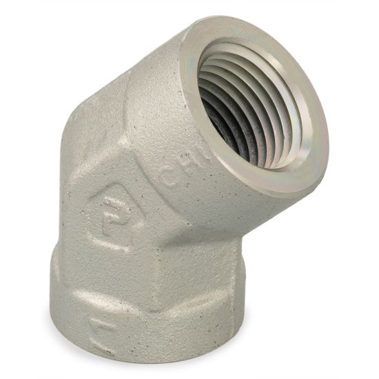 Picture of 1/4 DD45-S - Pipe Fittings and Port Adapters