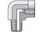 Picture of 1/8 CD-B BP - Pipe & Port 90° Elbow CD