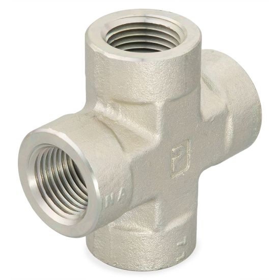 Picture of 3/8 KMMOO-SS - Pipe Fittings and Port Adapters