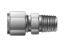 Picture of 4-8 FH4BZ-SS - CPI Inch Tube Thermocouple Connector - FH4BZ