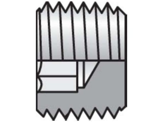 Picture of 1/4 HHP-S BP - Pipe & Port Plug and Cap HHP