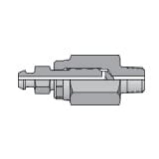 Picture of 1/4 HPBA-S - Bleed Adapters