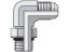 Picture of 8 C5X-S - Triple-Lok 37° 90° Elbow C5OX