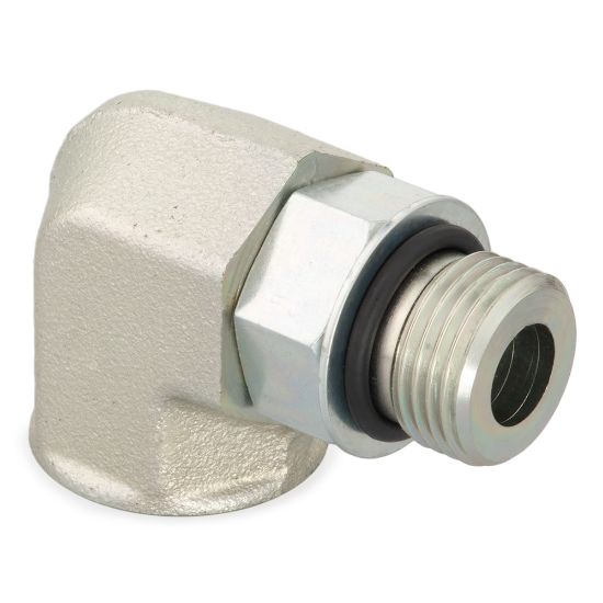 Picture of 6 AOEG5-S - Pipe Fittings and Port Adapters