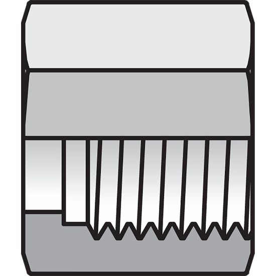 Picture of 10 BL-S - Seal-Lok O-Ring Face Seal Tube Fittings and Adapters