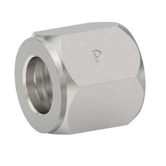Picture of 20 BU-S - Ferulok 24° Flareless Fittings