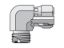 Picture of 6 C6LO-SS FKM - Seal-Lok ORFS 90° Elbow C6LO