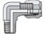 Picture of 6 CU-SS - Ferulok 90° Elbow CBU