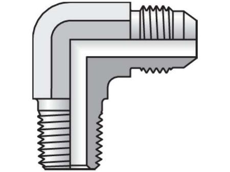 Picture for category Triple-Lok 37° 90° Elbow CTX