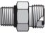 Picture of 6 F5L-S - Seal-Lok ORFS Straight F5OLO