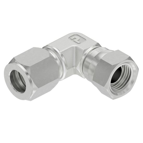 Picture of 10 C6BU-S - Ferulok 24° Flareless Fittings