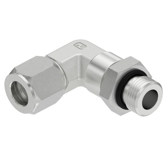 Picture of 8 CC5BU-S - Ferulok 24° Flareless Fittings