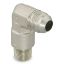 Picture of 4 CCTX-SS - Triple-Lok® 37° Flare JIC Tube Fittings and Adapters