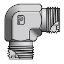 Picture of 6 EL9-SS ETS - Seal-Lok Xtreme Metal Face Seal Tube Fittings and Adapters