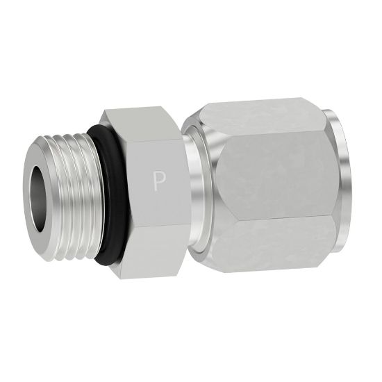 Picture of 32 F5BU-S - Ferulok 24° Flareless Fittings