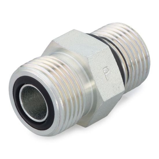 Picture of 10-8F5OMLOS - Seal-Lok O-Ring Face Seal Tube Fittings and Adapters