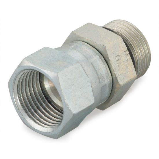 Picture of 6F65OMXS - Triple-Lok® 37° Flare JIC Tube Fittings and Adapters