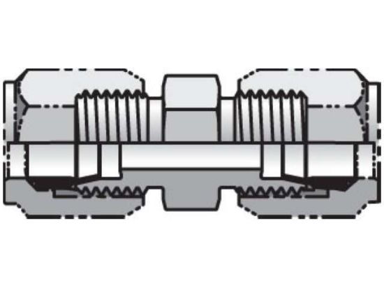 Picture of 10 HU-SS - Ferulok Straight HBU