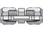 Picture of 10 HU-SS - Ferulok Straight HBU