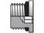 Picture of 4 HP5N-SS - Pipe & Port Plug and Cap HP5ON