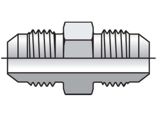 Picture of 8 HBTX-S - Triple-Lok 37° Straight HTX