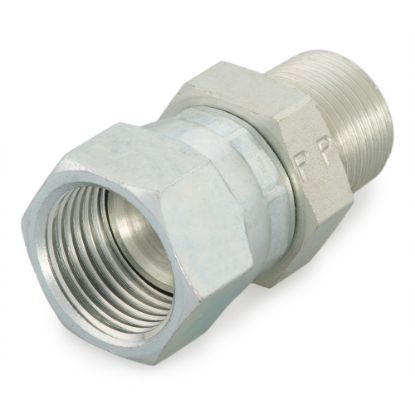 Picture of 20 F6X-S - Triple-Lok® 37° Flare JIC Tube Fittings and Adapters