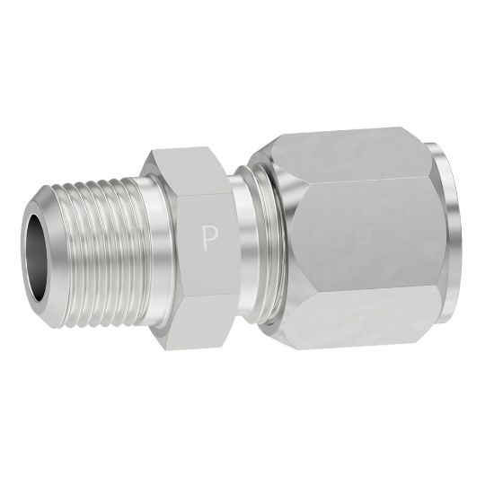 Picture of 5 FBU-SS - Ferulok 24° Flareless Fittings