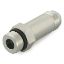 Picture of 8 FF5OX-S - Triple-Lok® 37° Flare JIC Tube Fittings and Adapters