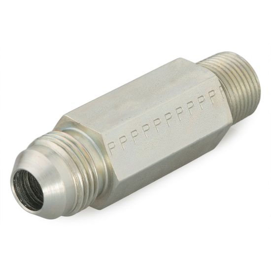 Picture of 4 FFTX-SS - Triple-Lok® 37° Flare JIC Tube Fittings and Adapters