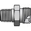 Picture of 4 FL9-SS ETS - Seal-Lok Xtreme Metal Face Seal Tube Fittings and Adapters
