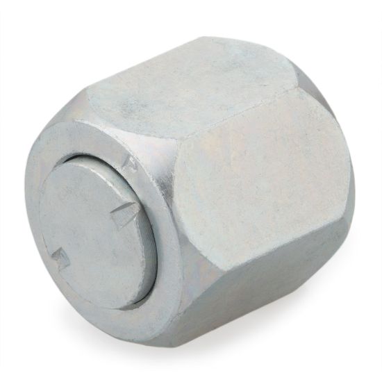 Picture of 2 FNTX-B - Triple-Lok® 37° Flare JIC Tube Fittings and Adapters